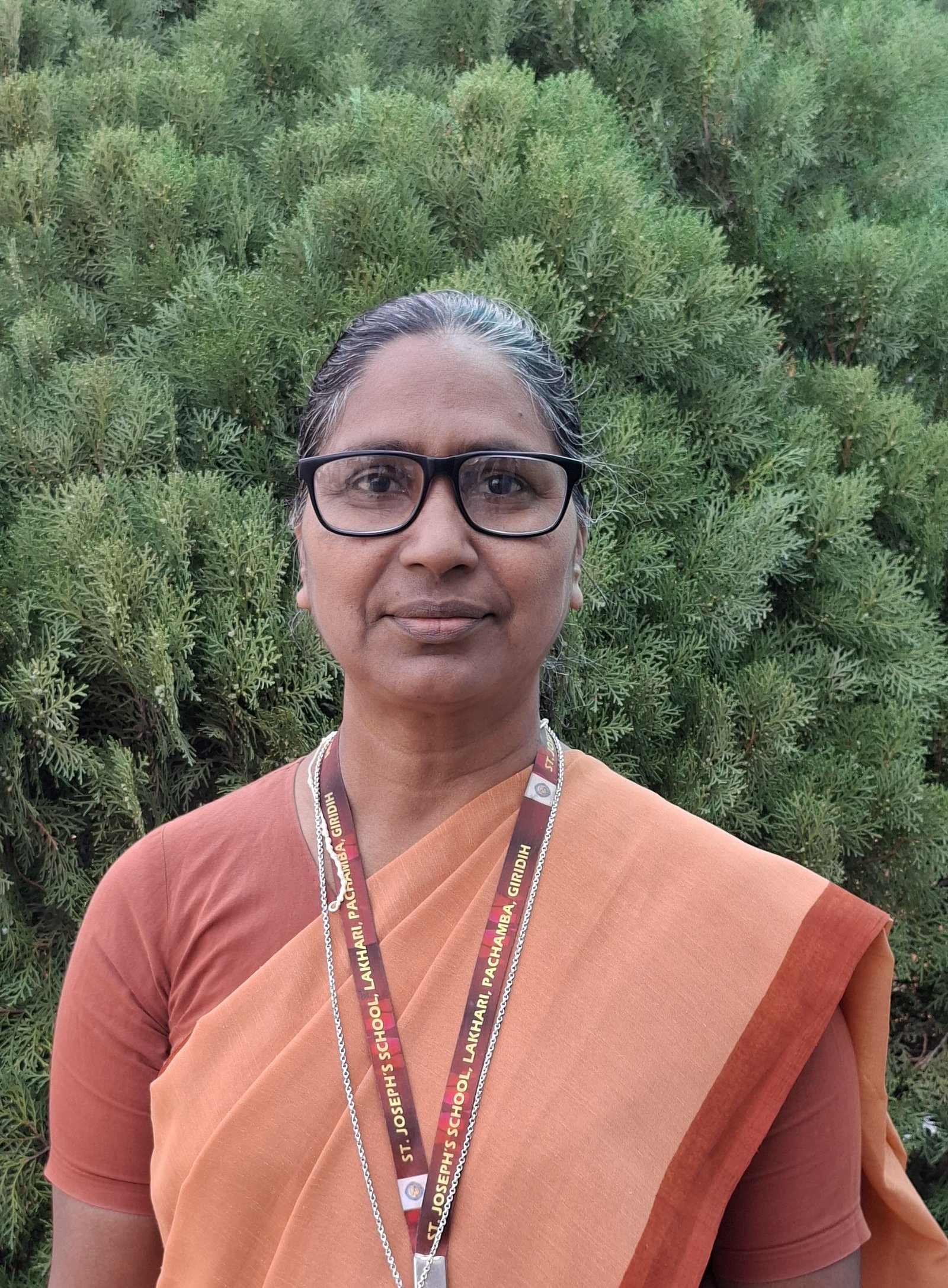 Sr. Prathipati Josephine